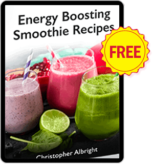 Energy Boosting Smoothie Recipes Bonus 3